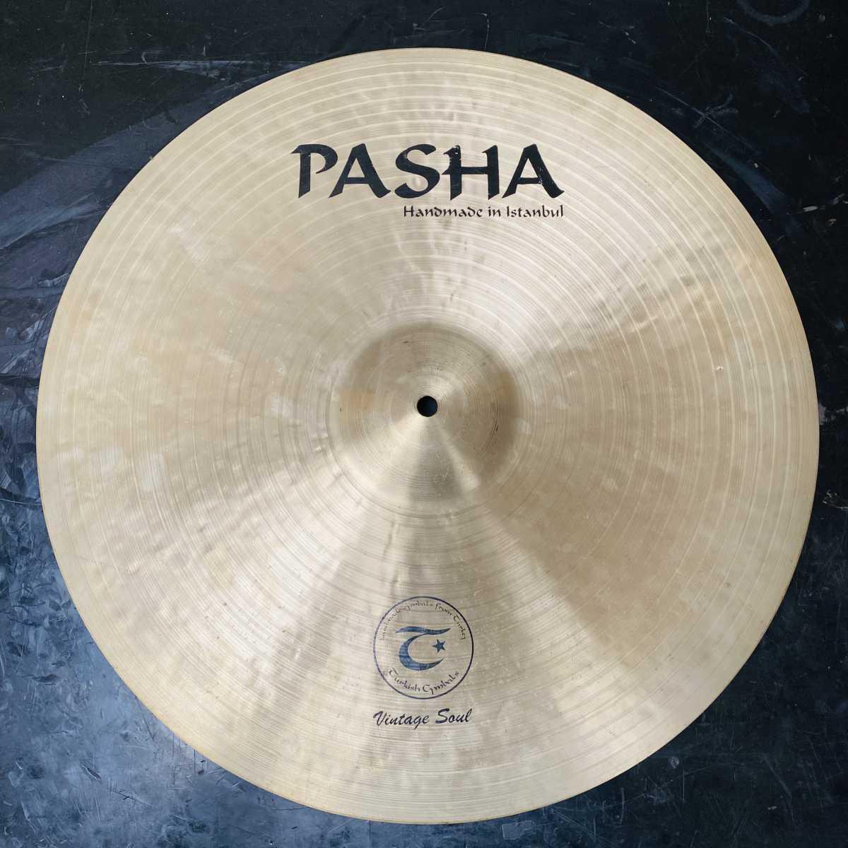 Pasha vintage soul ride 20 - usato garantito