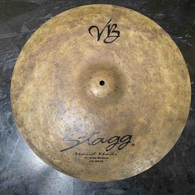 Stagg vintage bronze ride medium 19 - usato garantito