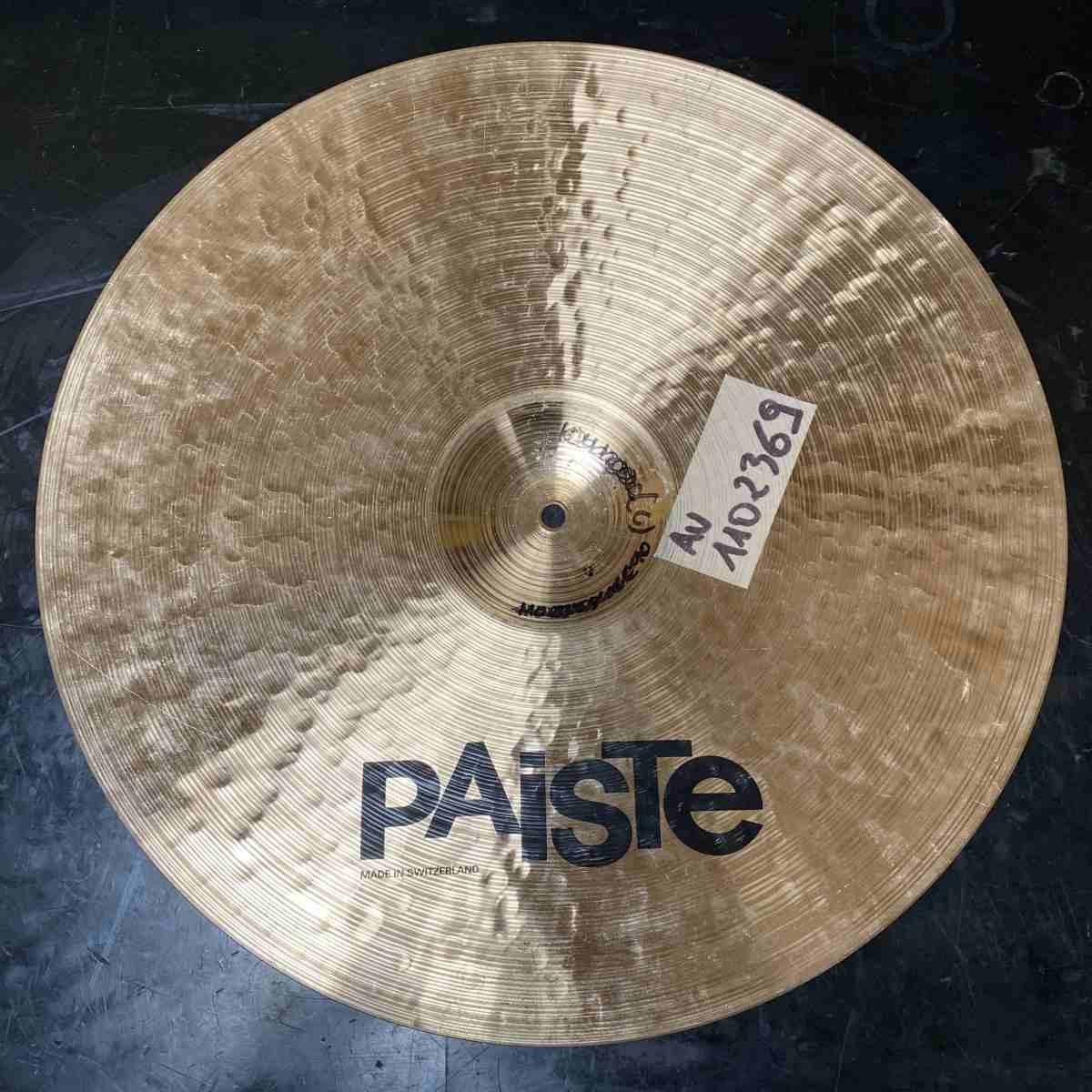 Paiste dimensions light ride 20 - usato garantito