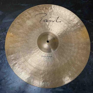 Paiste dimensions light ride 20 - usato garantito