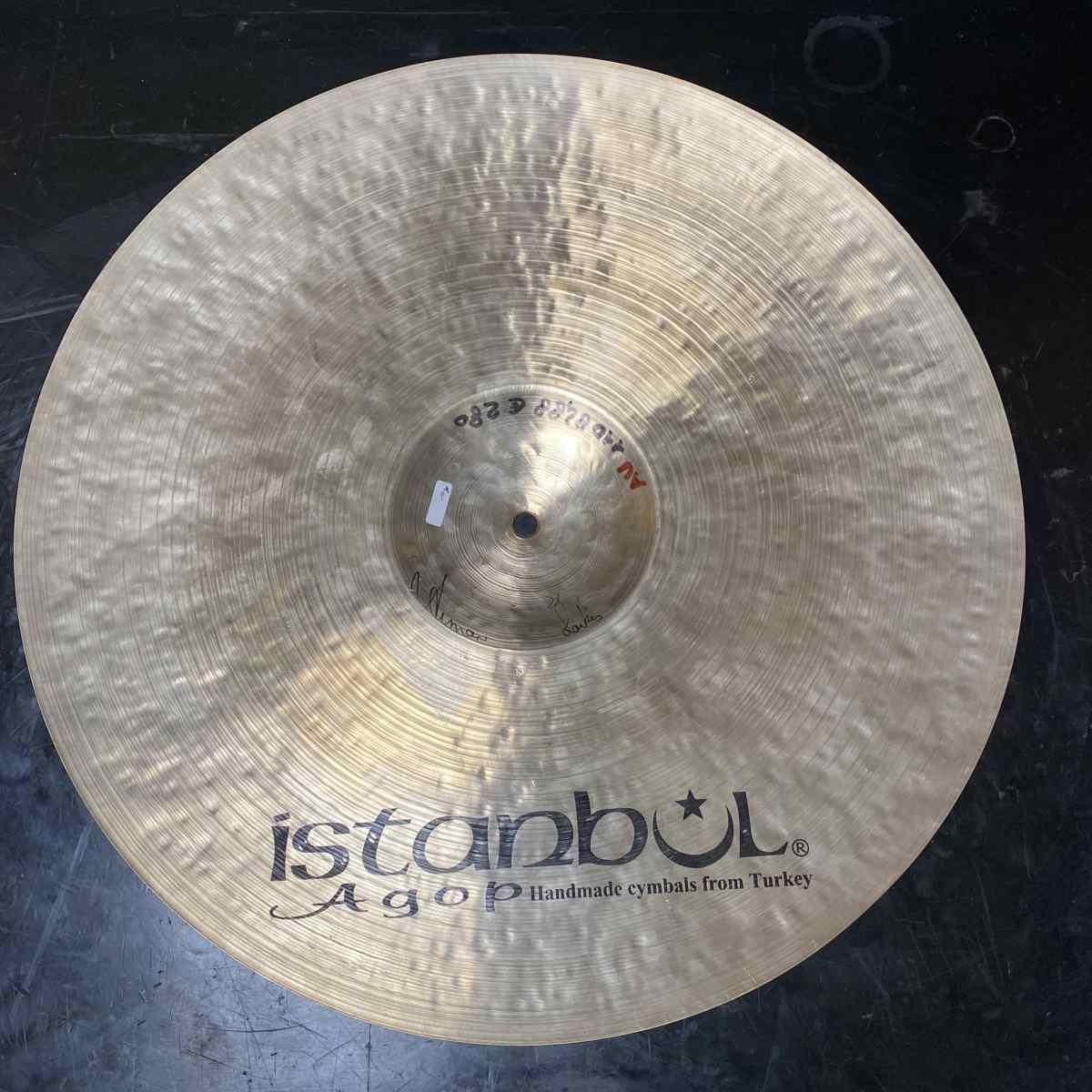 Istanbul agop traditional ping ride 20 - usato garantito