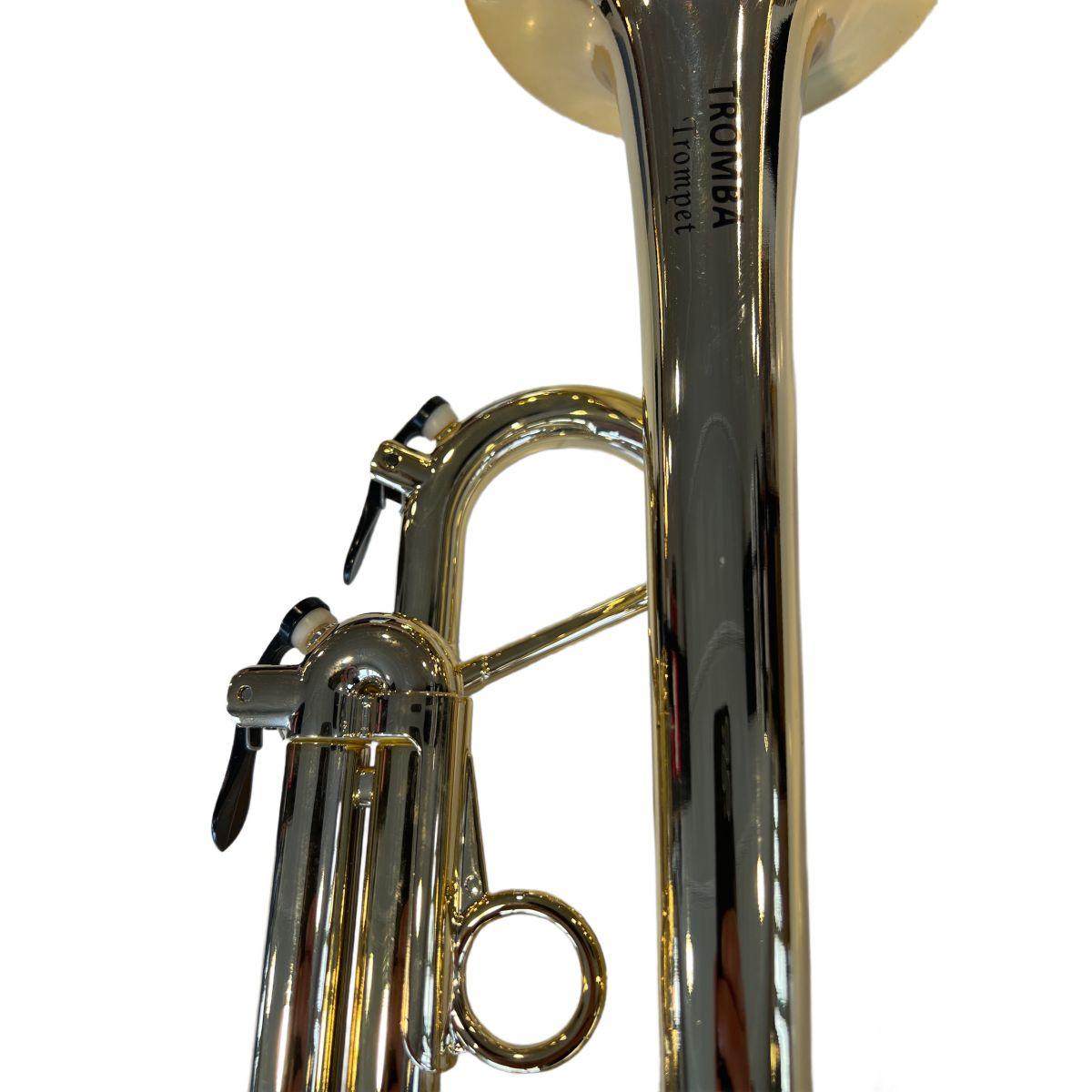 Tromba in plastica tp gold