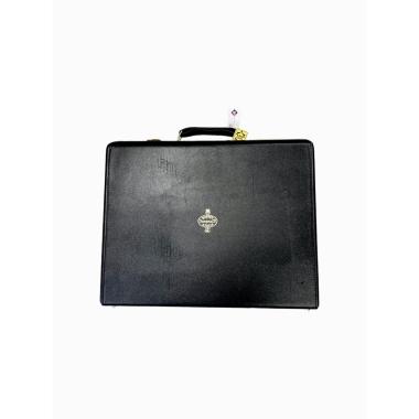 Buffet & Crampon valigia Prestige Clarinetti SiB/La Pelle