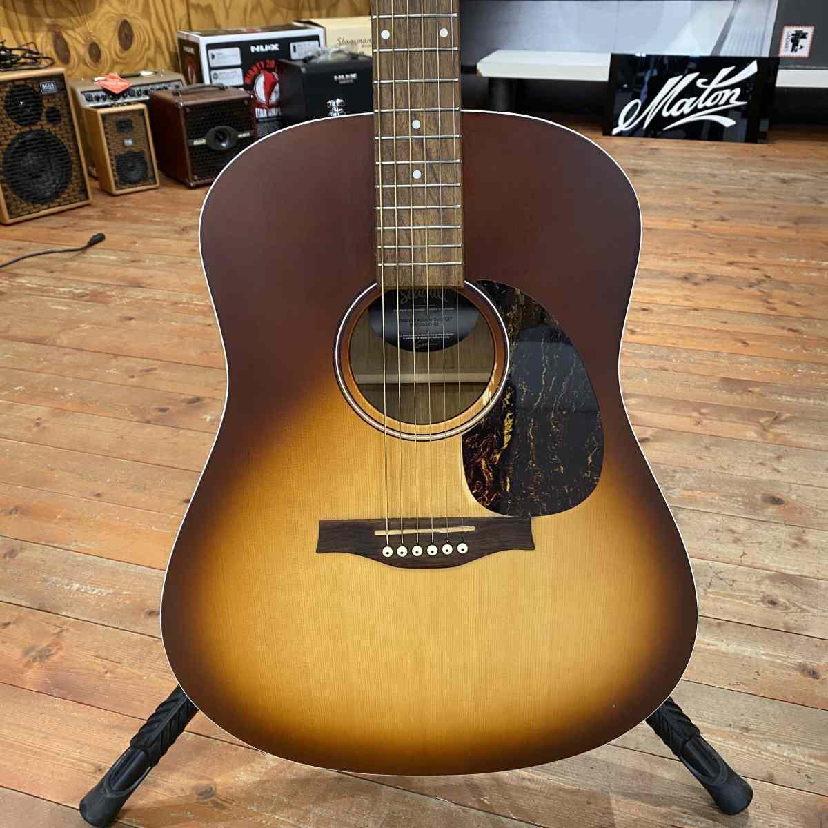 Seagull s6 acustica elettrificata - usato garantito