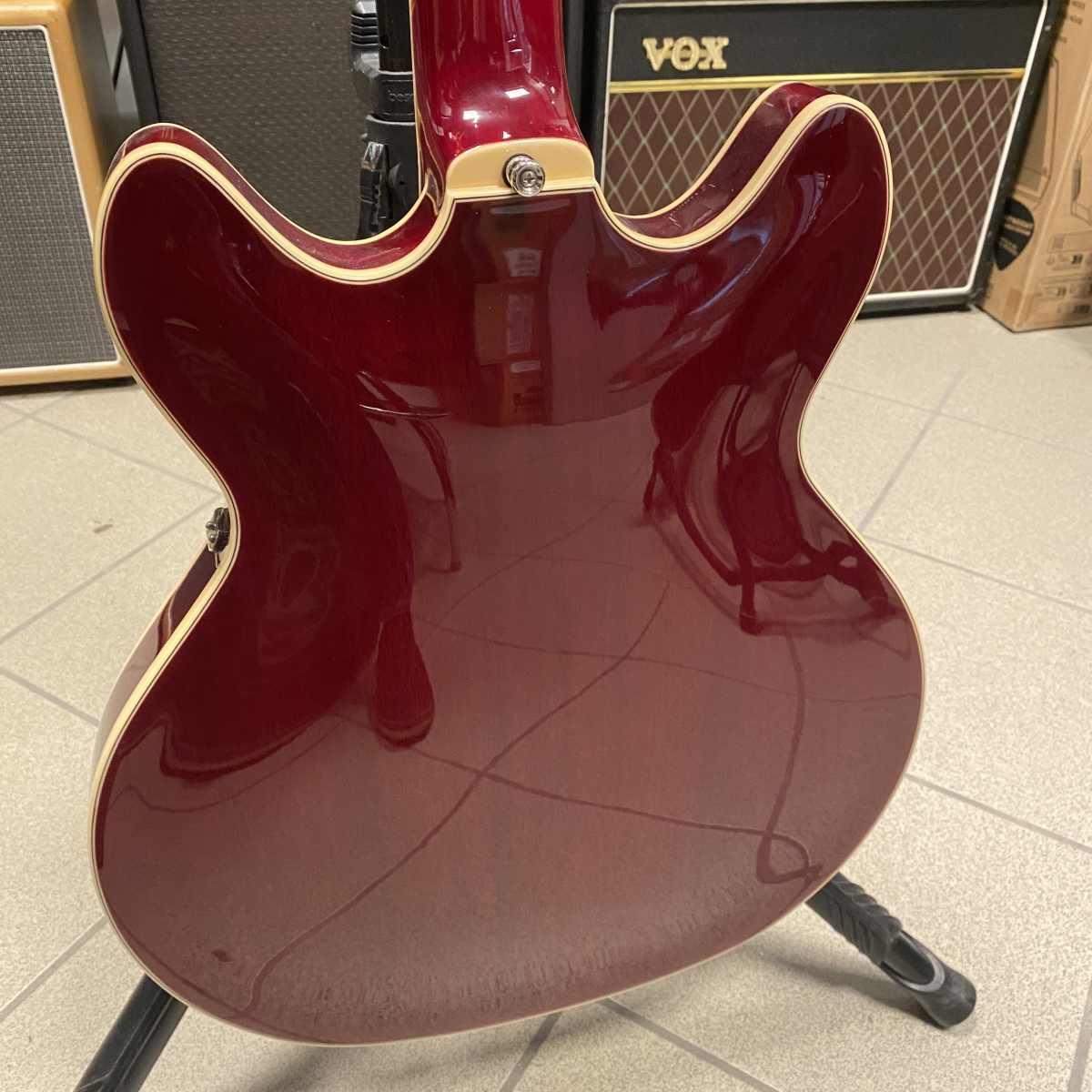 GUILD Starfire I DC Cherry Red - USATO GARANTITO