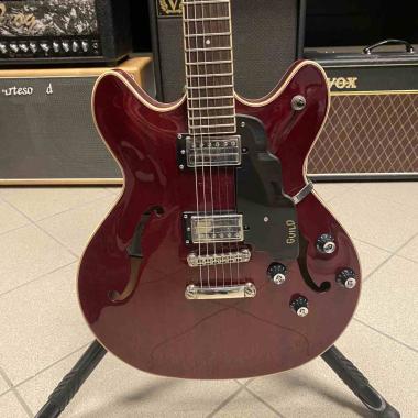 GUILD Starfire I DC Cherry Red - USATO GARANTITO