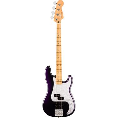 Fender player ii modified active precision bass mp dusk basso elettrico 4 corde