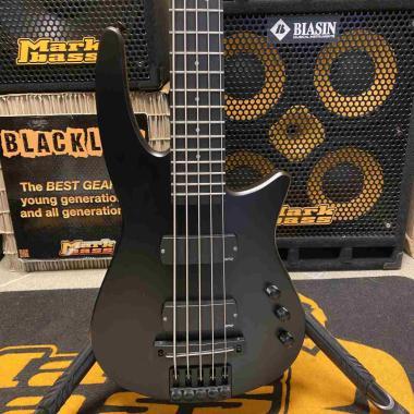 NS Design NXTa Basso Radius 5 Corde BK - USATO GARANTITO