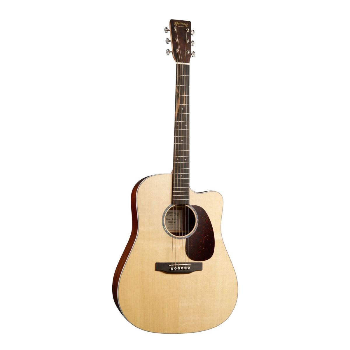 Martin dc-13e modern chitarra acustica elettrificata