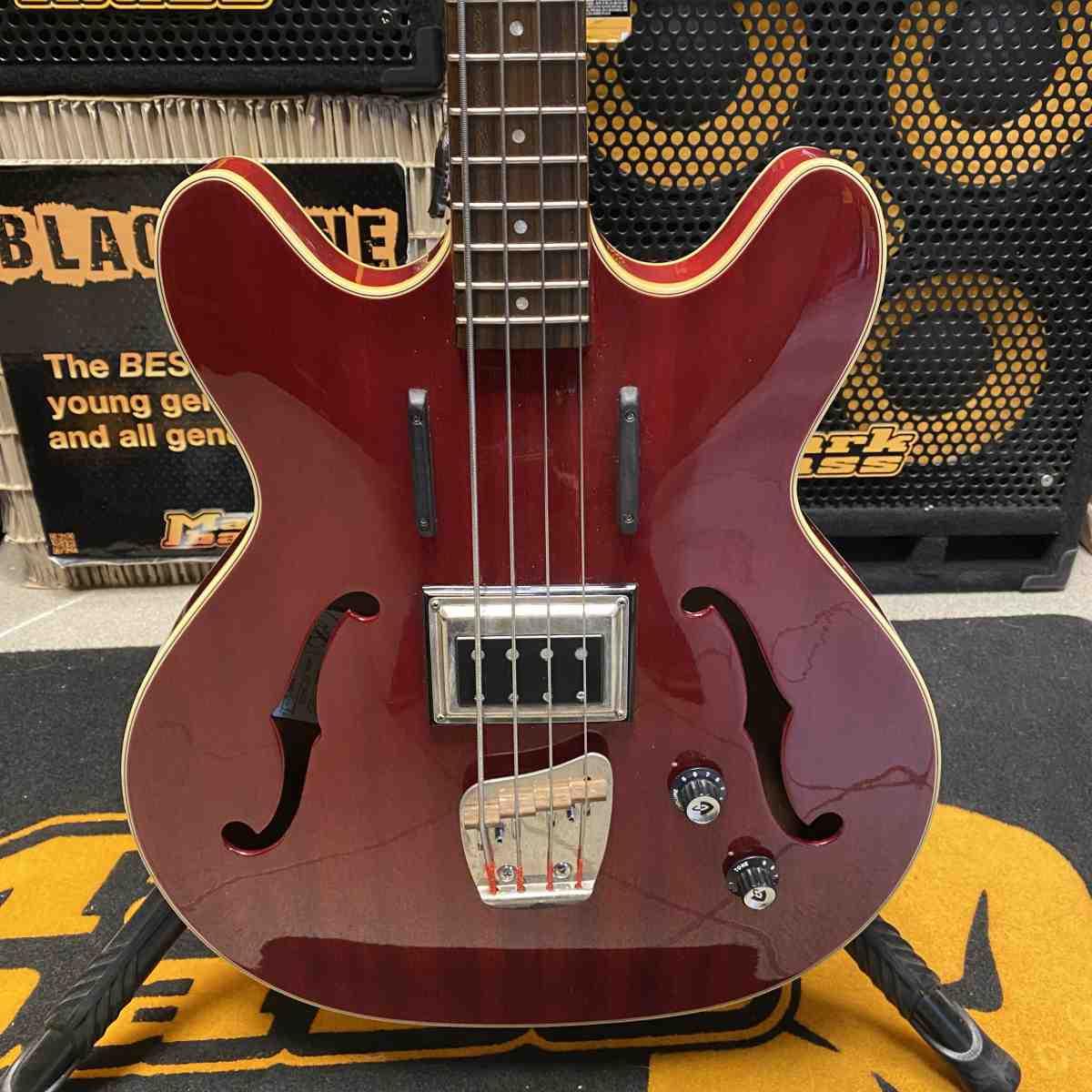 GUILD SF BASS Starfire Basso elettrico - USATO GARANTITO