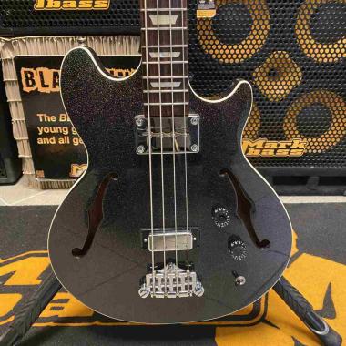 Gibson midtown standard bass graphite sparkle 120th - usato garantito
