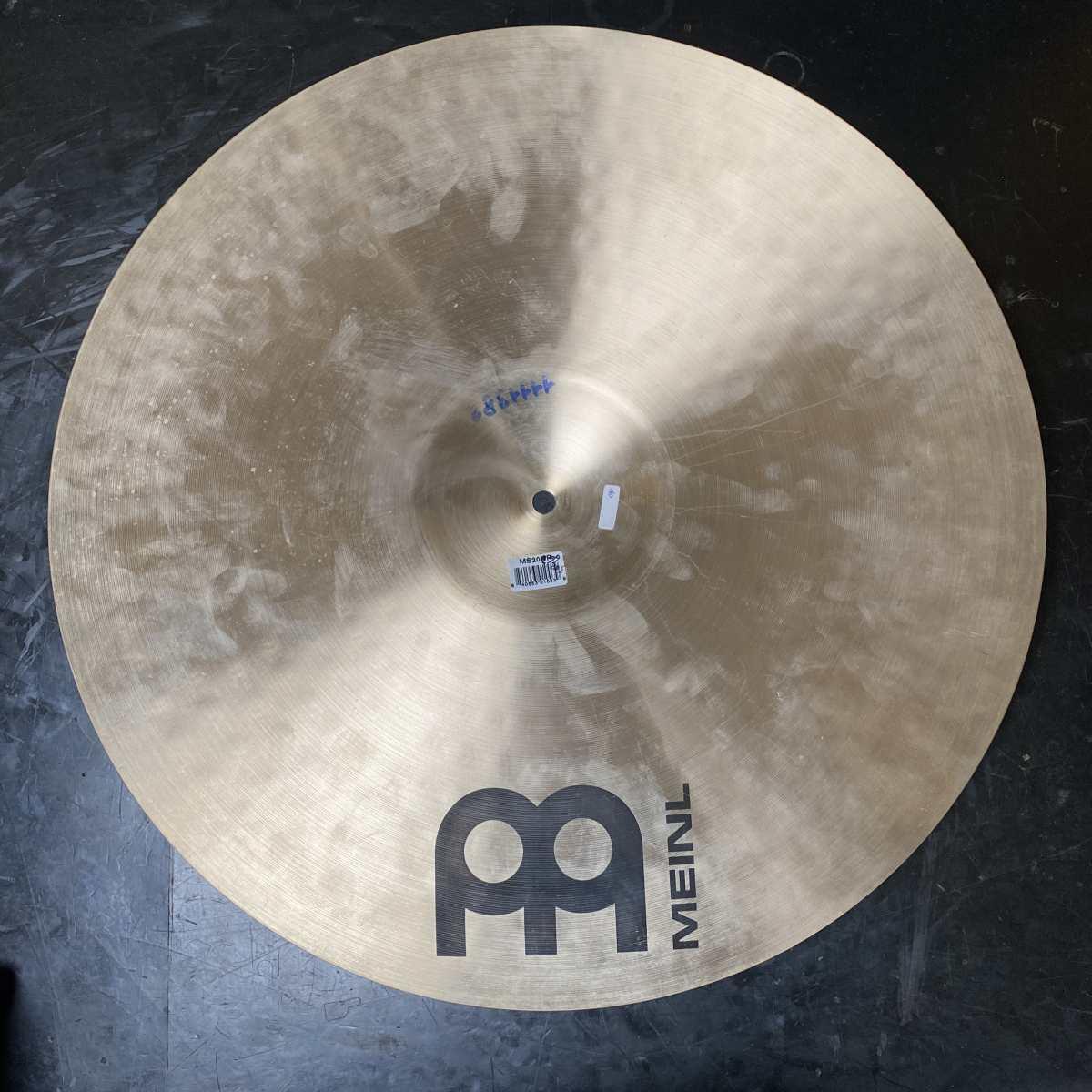 Meinl m-series heavy ride 20 - usato garantito