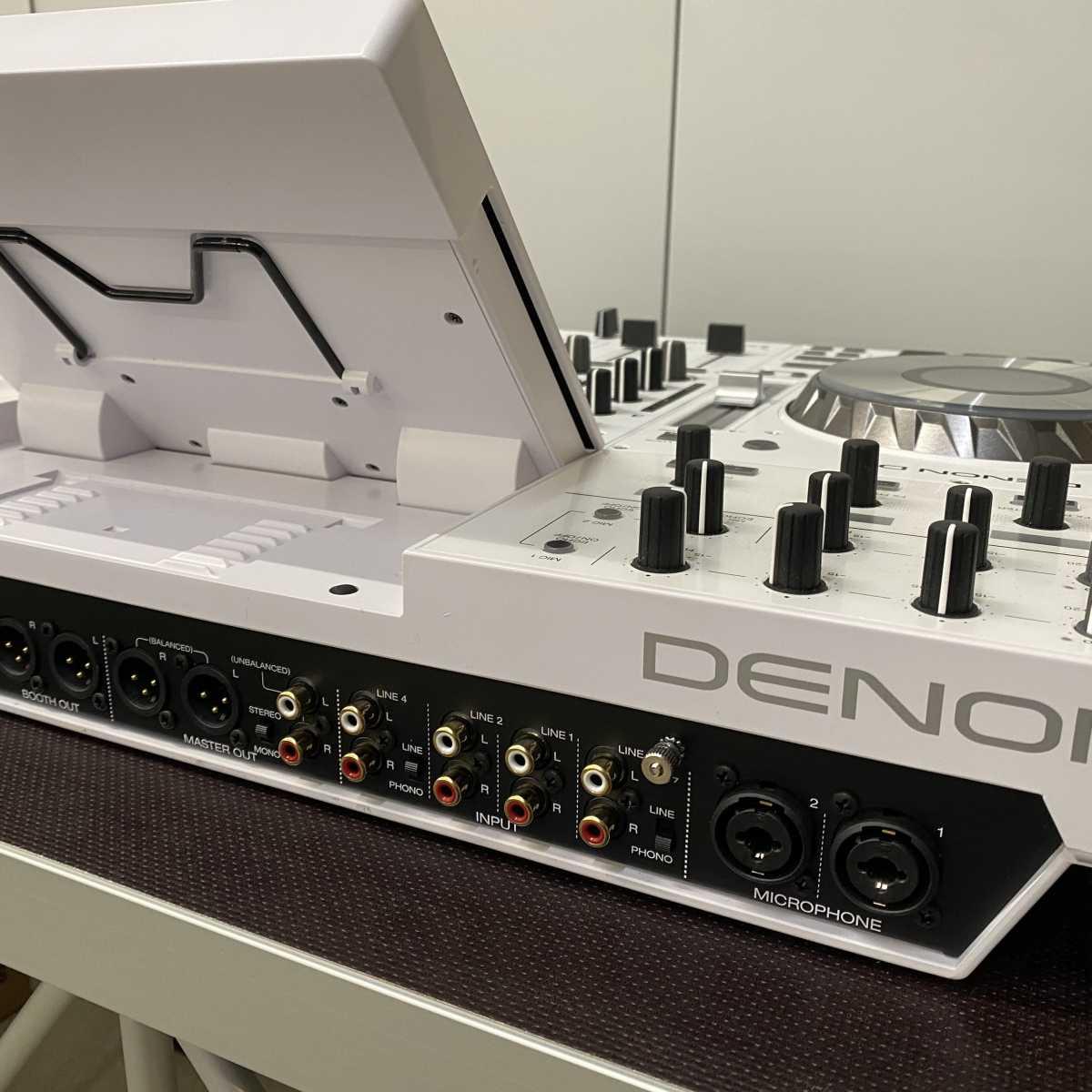 Denon prime 4 white edition - usato garantito