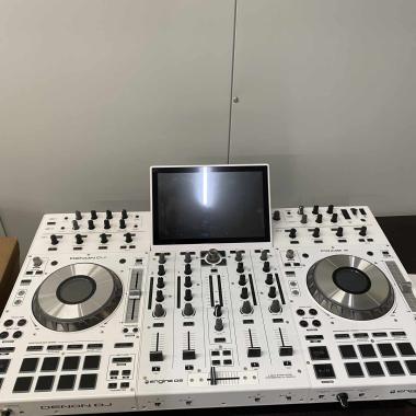 Denon prime 4 white edition - usato garantito