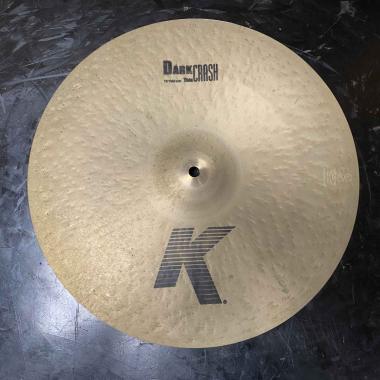 Zildjian k dark crash 15 - usato garantito