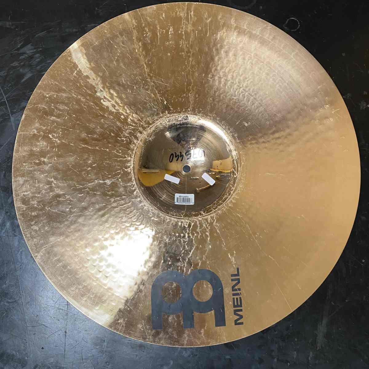 Meinl mb10 medium ride 20 mb1020mrb- usato garantito