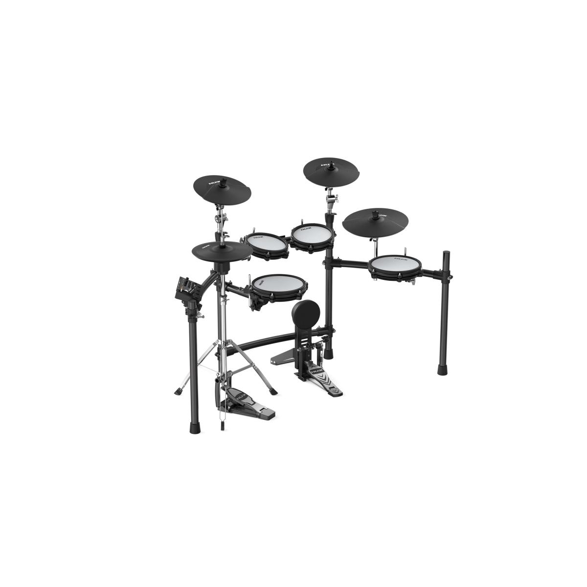 Nux dm310h batteria elettronica con interfaccia usb multitraccia