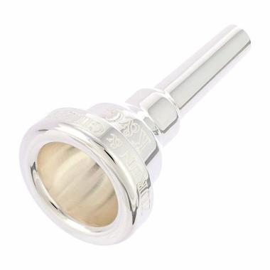 K&g mouthpieces 6b bocchino argentato per flicorno baritono