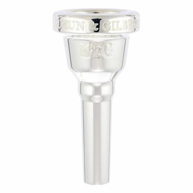 K&g mouthpieces 4d bocchino argentato per eufonio