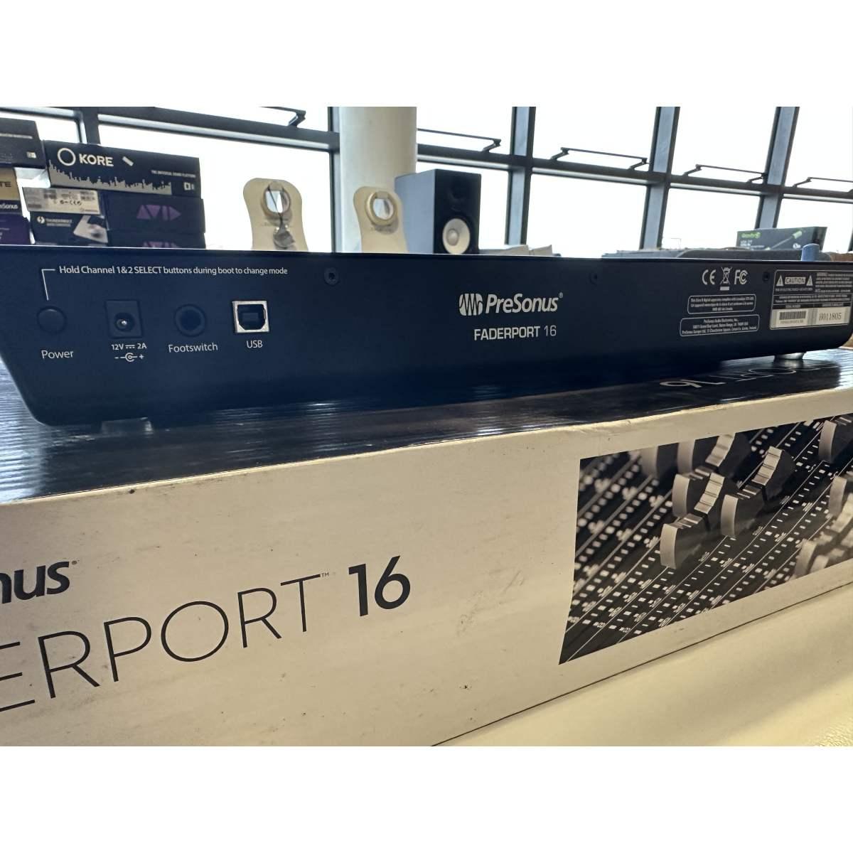 Presonus faderport 16 - usato garantito