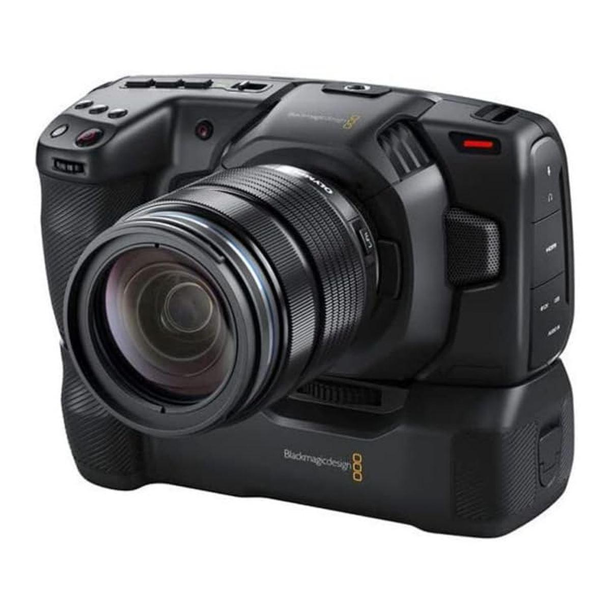 BLACKMAGIC DESIGN Pocket Camera Battery Grip