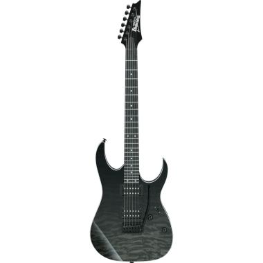 IBANEZ GRG120QASP BKG BLACK GRADATION CHITARRA ELETTRICA<br />