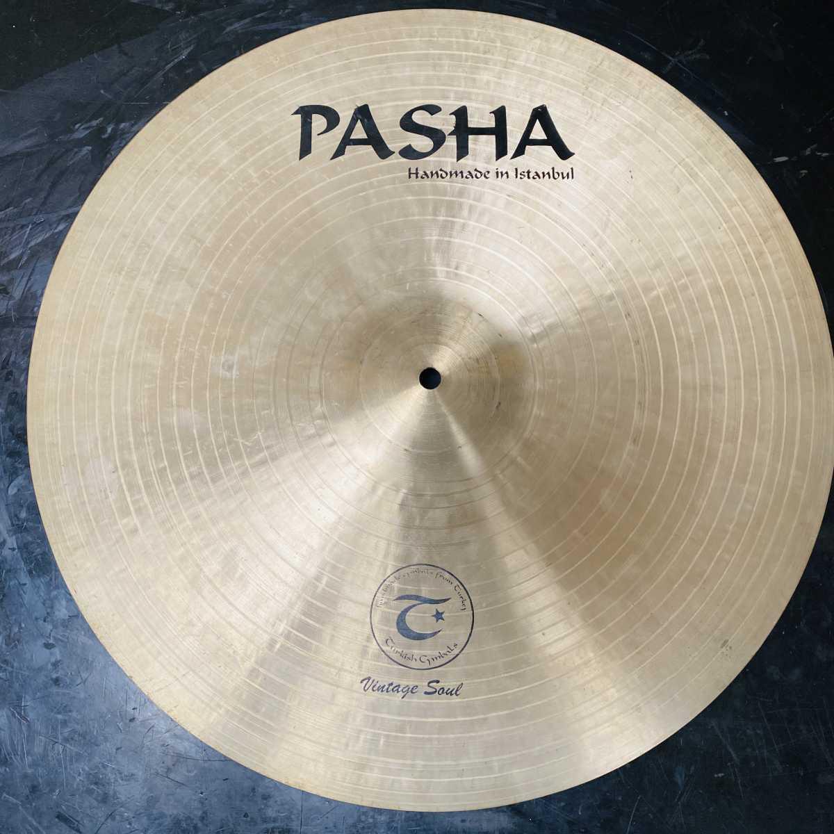 Pasha vintage soul 20 crash - usato garantito