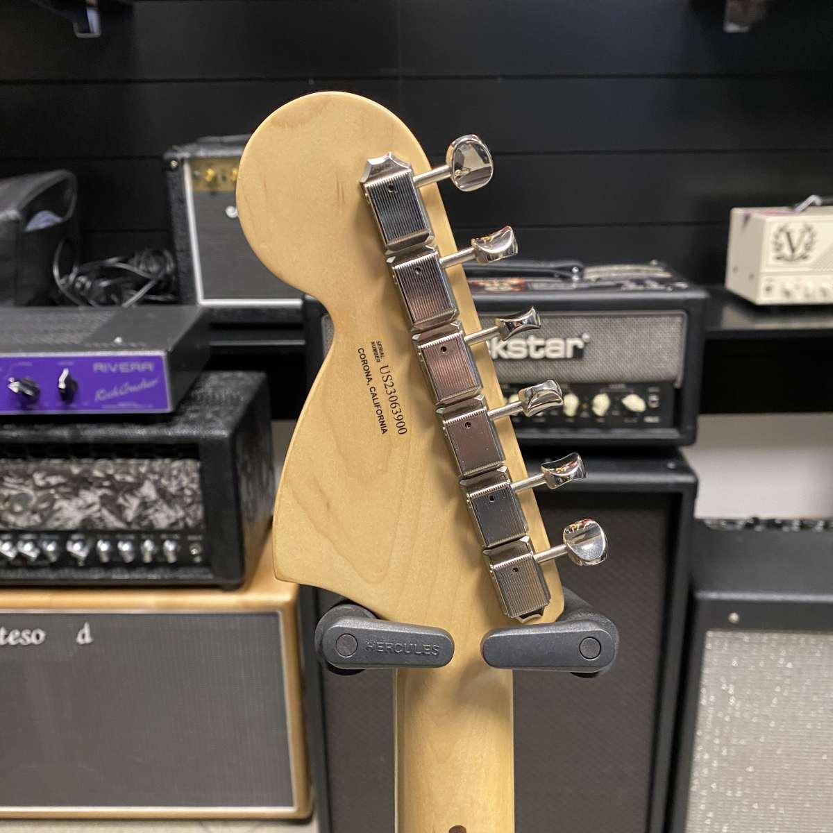 Fender american performer black chitarra elettrica  -- usato garantito