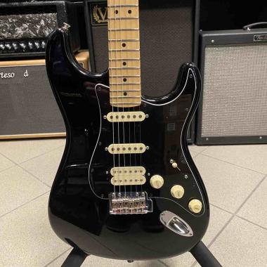 Fender american performer black chitarra elettrica  -- usato garantito