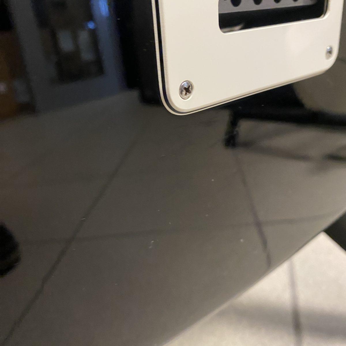 Fender american standard sss black - usato garantito