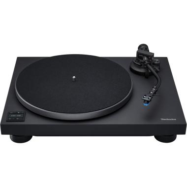 Technics sl40cbt giradischi a trazione diretta con bluetooth nero