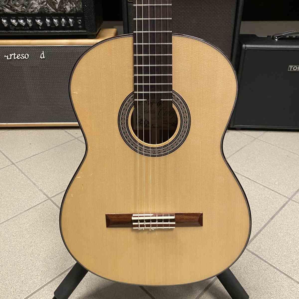 Salvador cortez cs-90 chitarra classica - usato garantito
