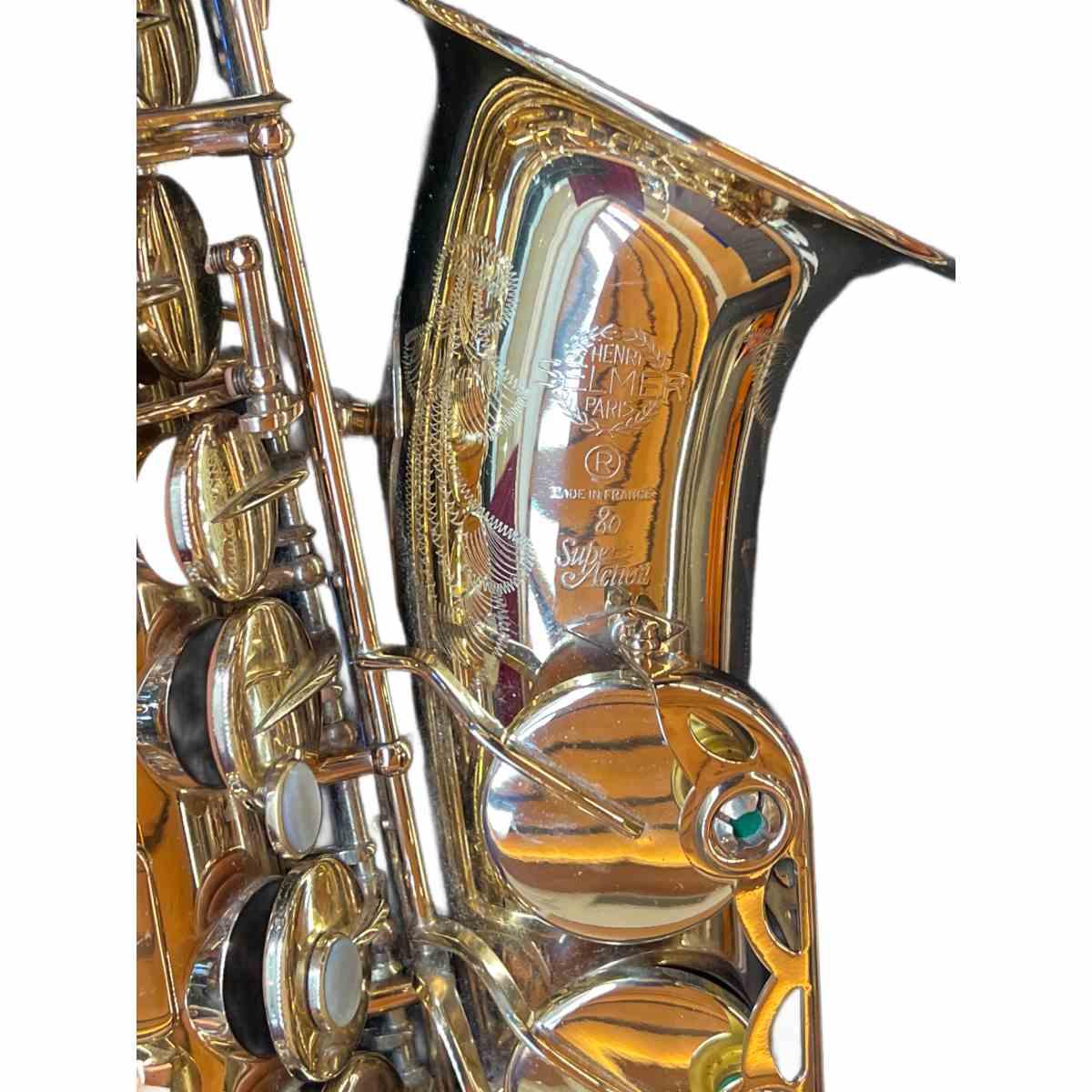 Selmer sax alto sa80 i serie s.n. 370295 - usato garantito