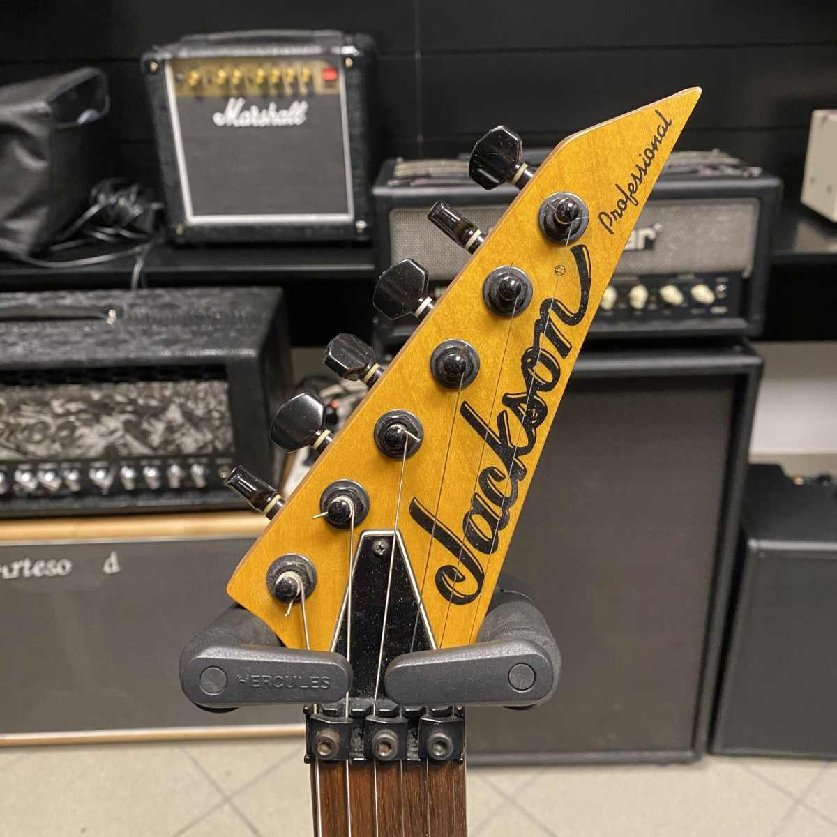 Jackson Professional JTX 1992 Natural - USATO GARANTITO