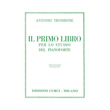 Il primo libro per lo studio del pianoforte a.trombone  18