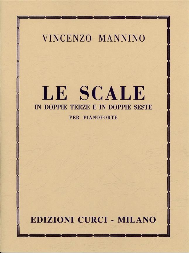 Le scale in doppie 3 e in doppie 6  vincenzo mannino 17