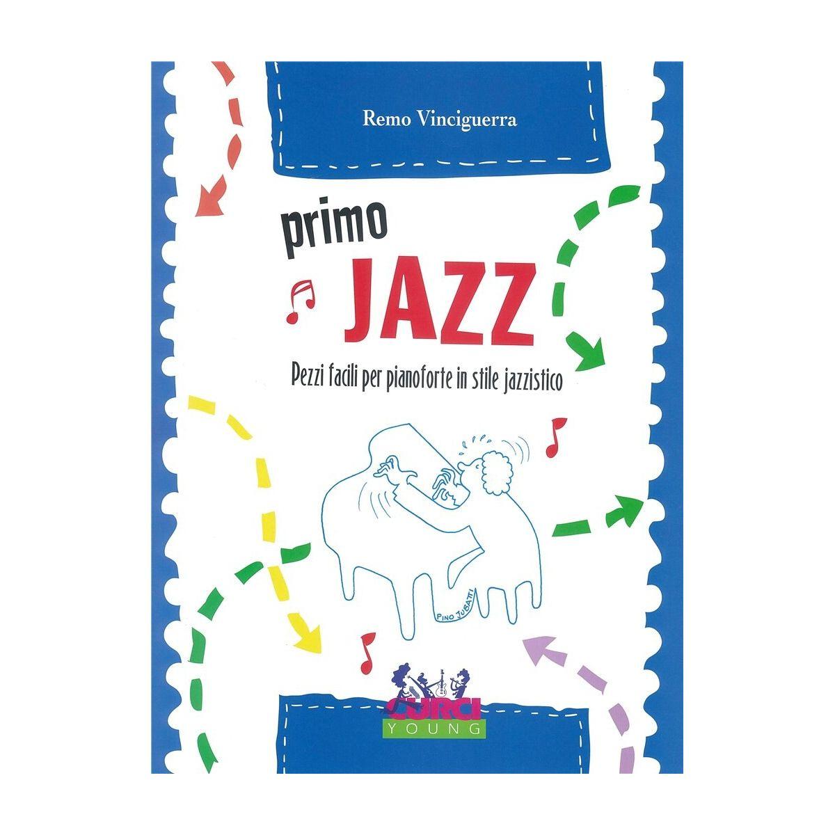 Il mio primo jazz remo vinciguerra