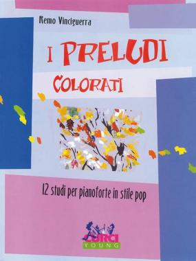 Preludi colorati remo vinciguerra
