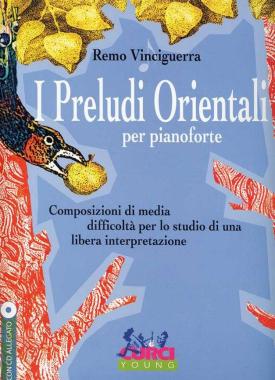 Preludi orientali vinciguerra remo