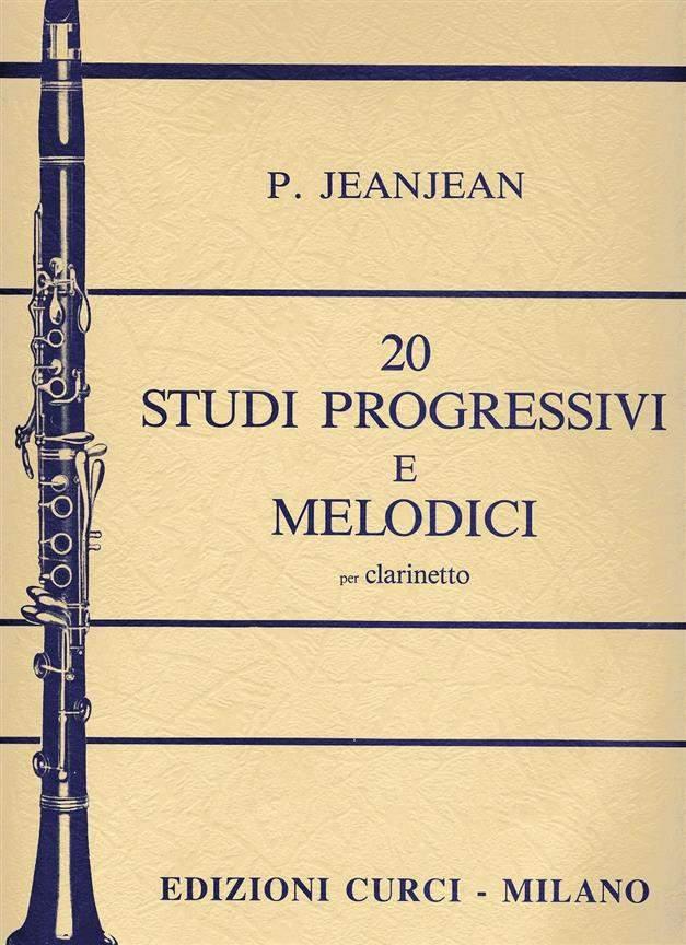 20 studi progressivi e melodici p.jeanjean  27