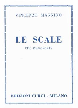 Le scale per pianoforte vincenzo mannino  17