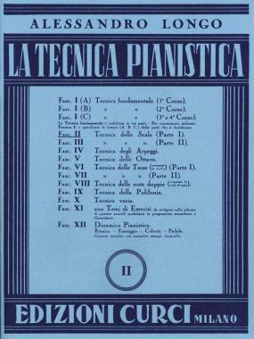 La tecnica pianistica vol. 2   alessandro longo  16