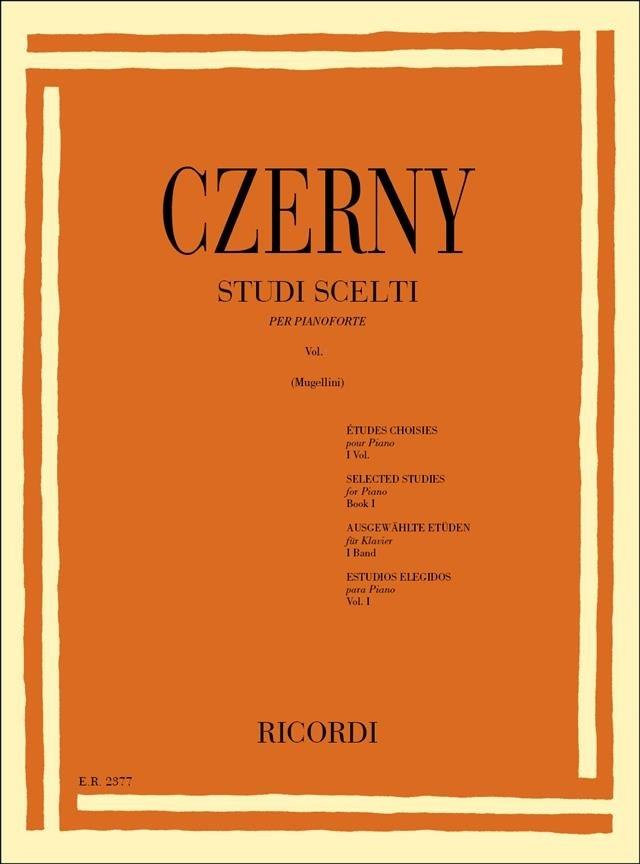 Studi scelti vol.4 czerny(mugellini)  14