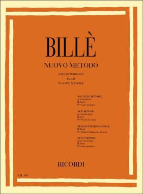 Nuovo metodo per contrab.parte 2,4 corso bille 24