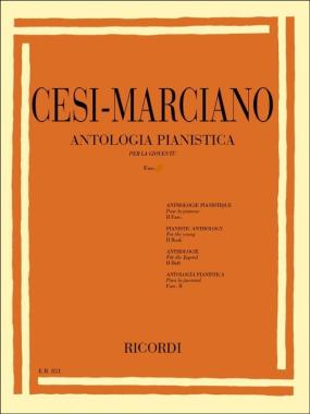 Antologia pianistica per la gioventu' vol.4 cesi marciano 14