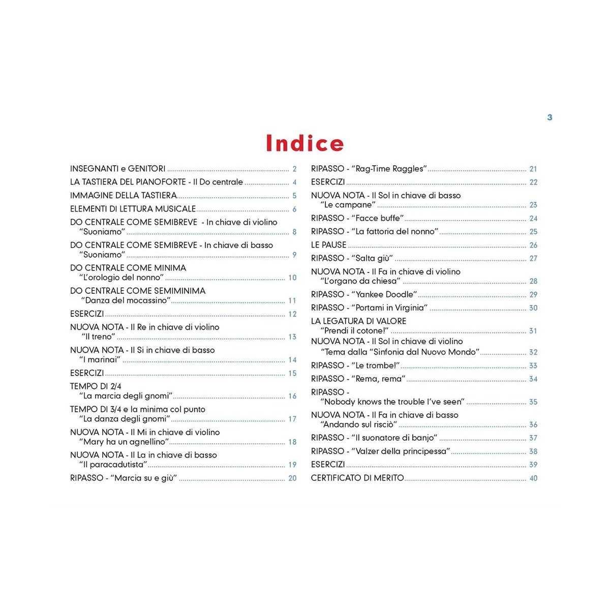 Corso facilissimo di pianoforte vol.1 thompson  (18)