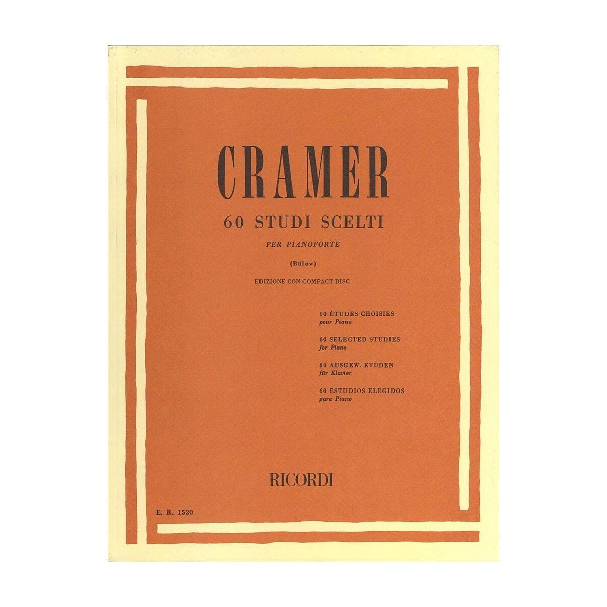 60 studi scelti cramer 12