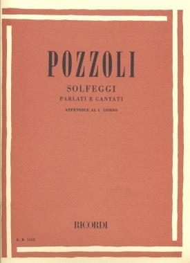 Solfeggi parlati e cantati appendice al i° corso pozzoli  7