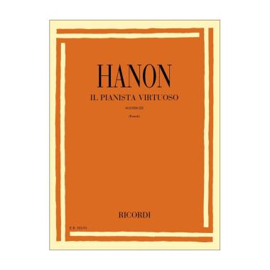 Il pianista virtuoso 60 esercizi hanon  14