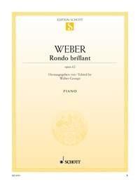 Rondo brillant weber   20